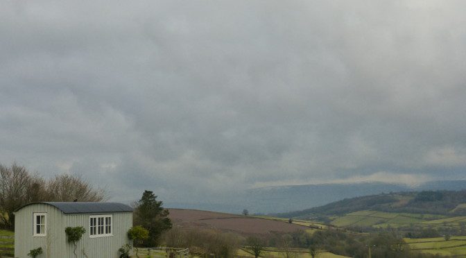 Brecon Glamping Microadventure