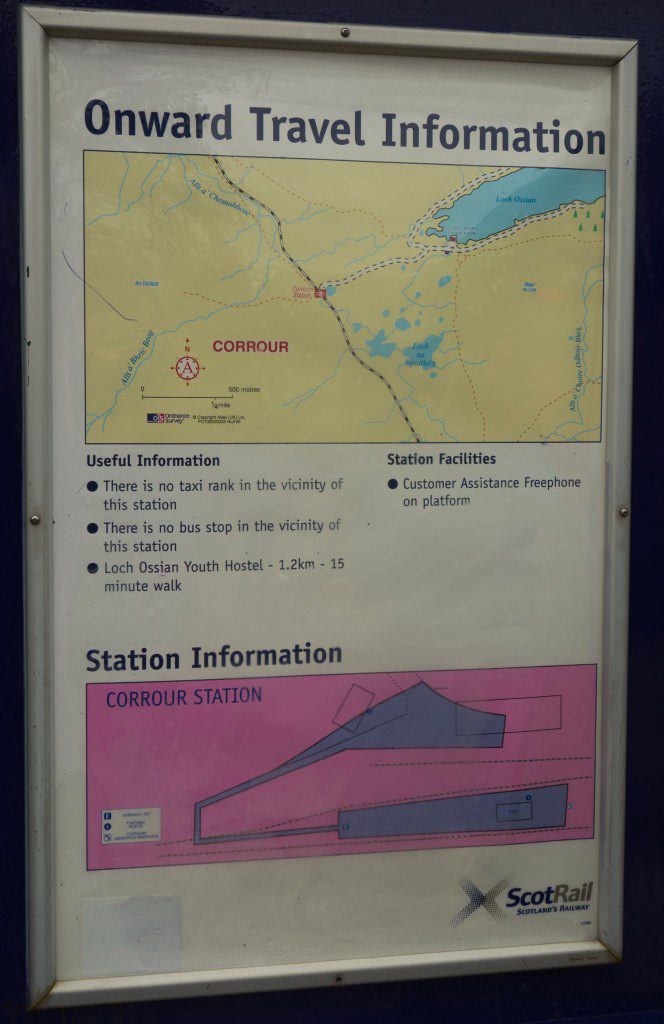 You're on your own...