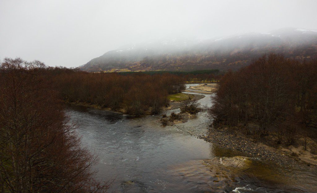 This is more what we were looking for: the Spey