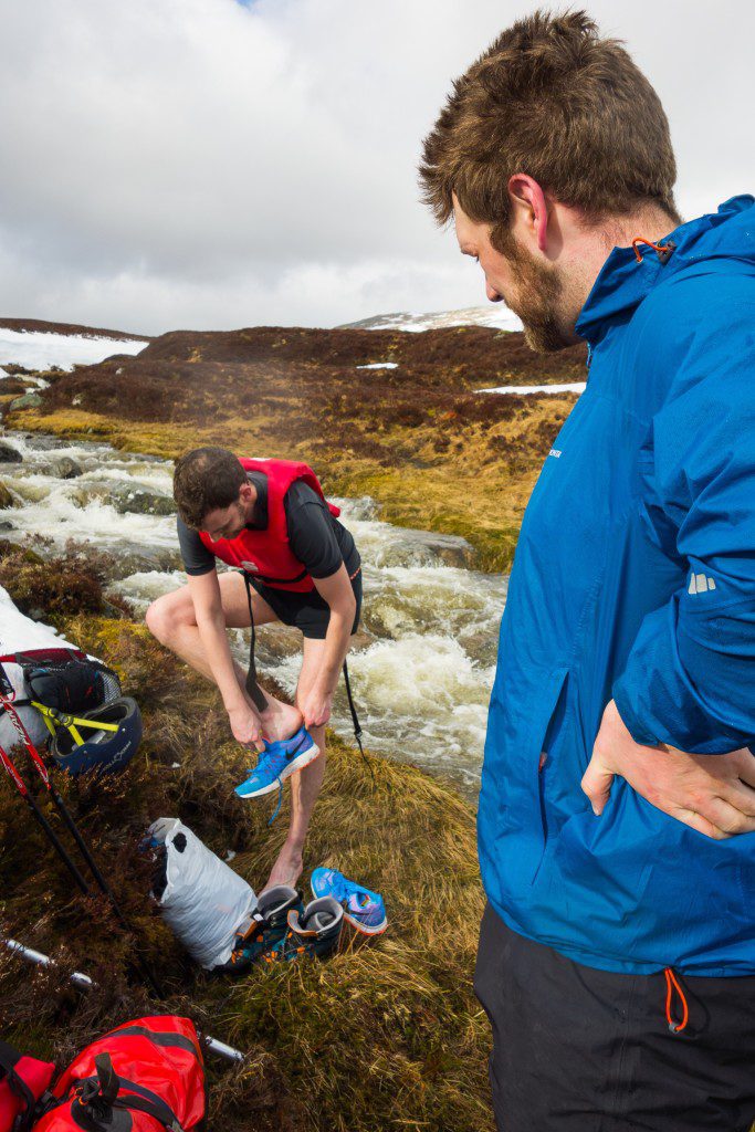 Not convinced by what Quiller's doing here