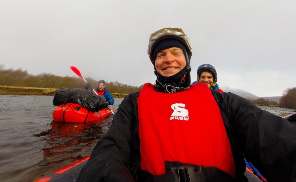 Great not to have worry about hitting the bottom